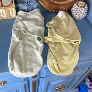 Summer Infant swaddle me bundle s/M